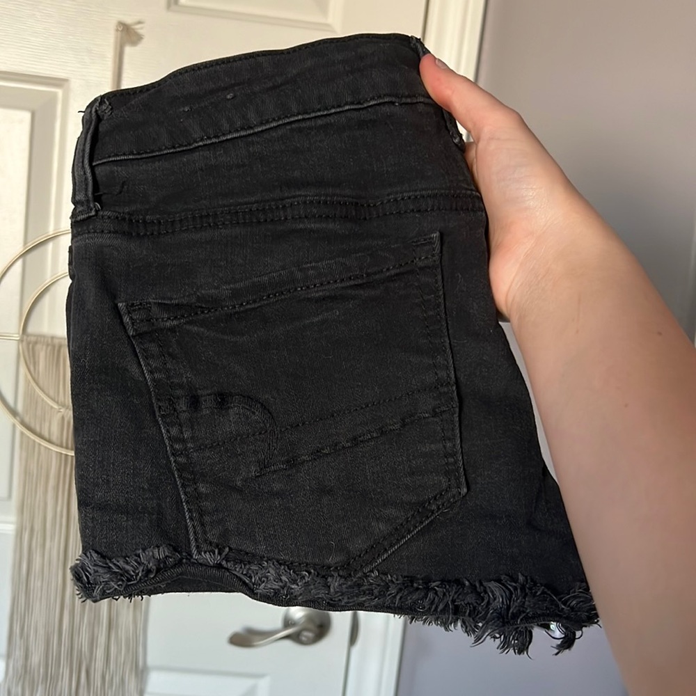 American Eagle Super Stretch Jean Shorts